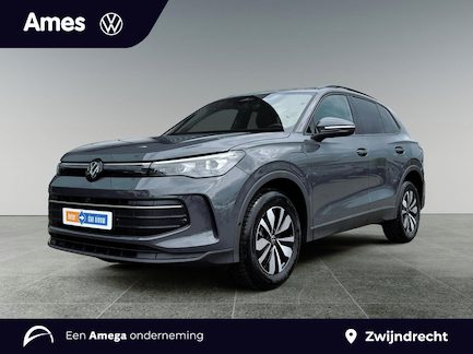Volkswagen Tiguan 0