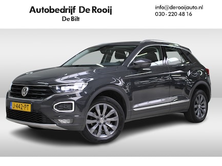 Volkswagen T-Roc 0