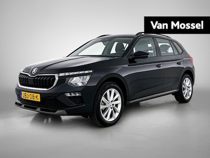 Skoda Kamiq 0