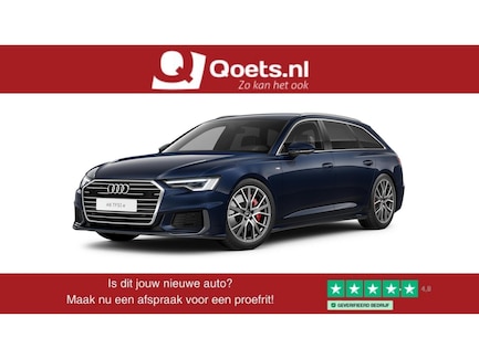 Audi A6 0