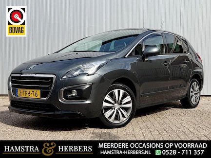 Peugeot 3008 0