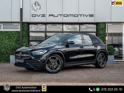 Mercedes-Benz GLA 0