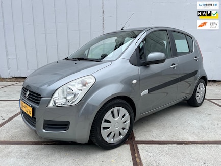 Suzuki Splash 0