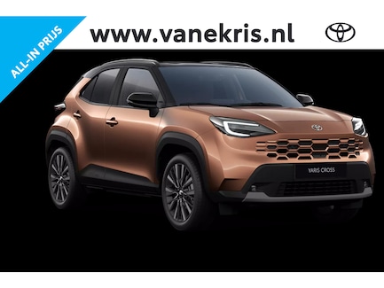 Toyota Yaris Cross 0
