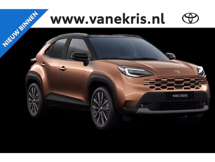 Toyota Yaris Cross 0