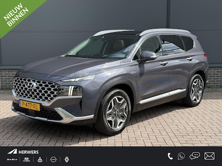 Hyundai Santa Fe 0