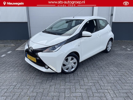 Toyota Aygo 0