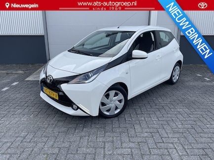 Toyota Aygo 0