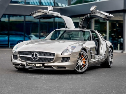 Mercedes-Benz SLS 0