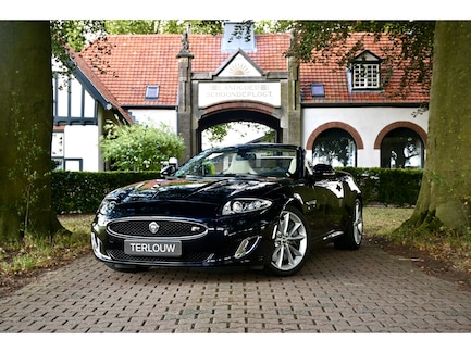 Jaguar XKR 0