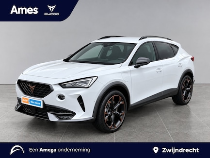 CUPRA Formentor 0