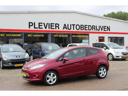 Ford Fiesta 0