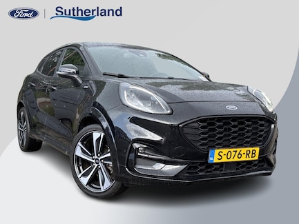 Ford Puma 0