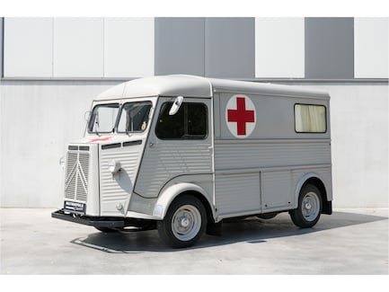 Citroën HY 0