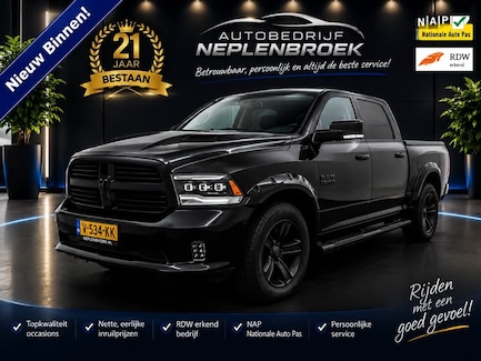 Dodge Ram 1500 0