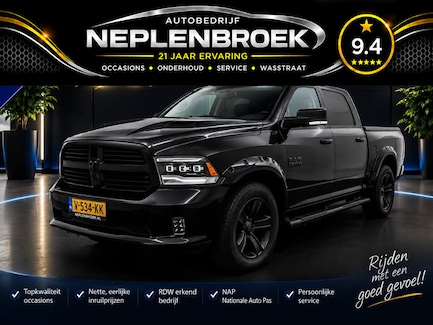 Dodge Ram 1500 0