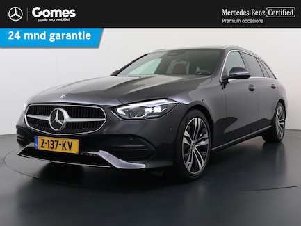 Mercedes-Benz C-klasse 0