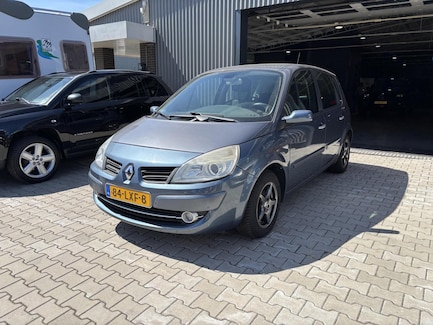 Renault Scenic 0