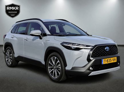 Toyota Corolla Cross 0