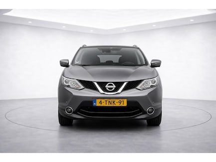 Nissan Qashqai 0