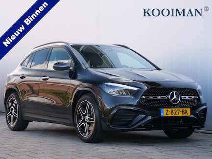 Mercedes-Benz GLA 0