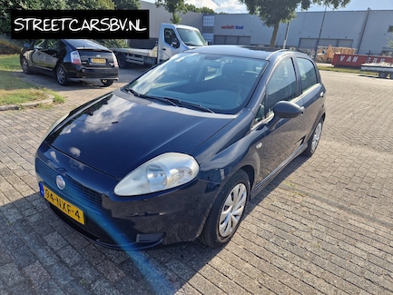 Fiat Punto 0