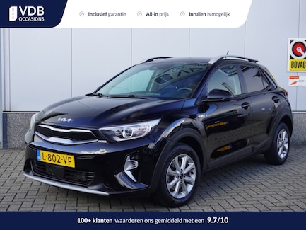 Kia Stonic 0