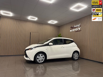 Toyota Aygo 0