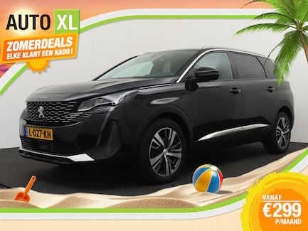 Peugeot 5008 0