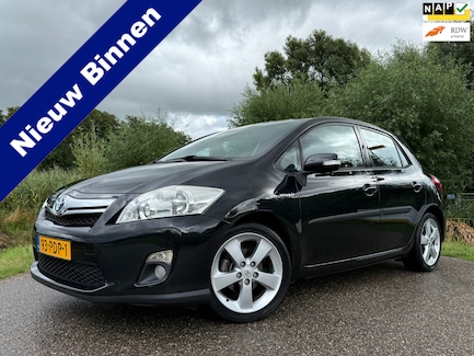 Toyota Auris 0