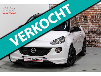 Opel Adam 0