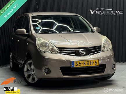 Nissan Note 0