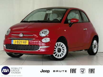 Fiat 500C 0