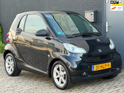 smart Fortwo 0