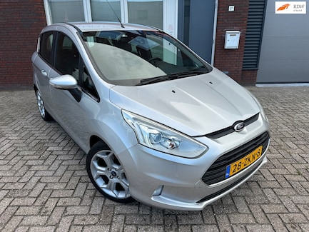 Ford B-Max 0