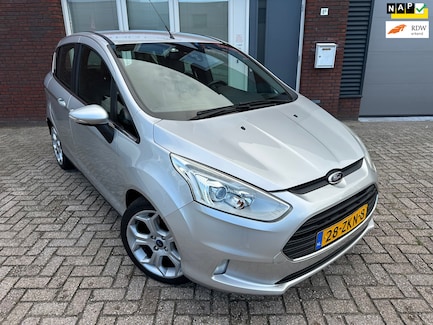 Ford B-Max 0