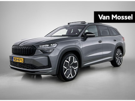 Skoda Kodiaq 0