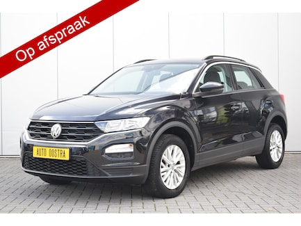 Volkswagen T-Roc 0