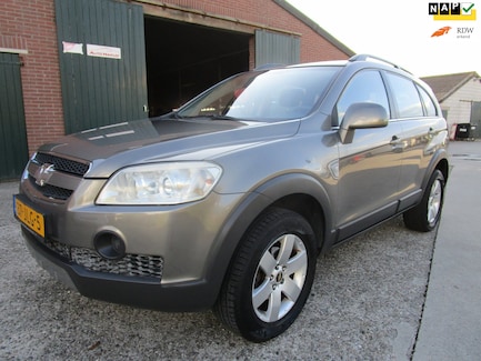 Chevrolet Captiva 0