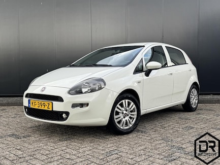 Fiat Punto 0