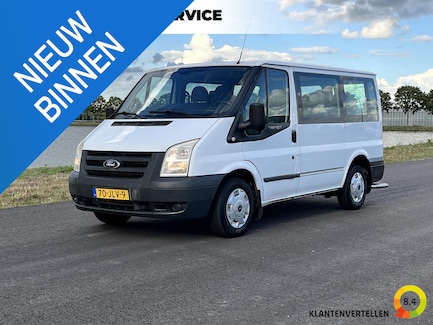 Ford Transit Kombi 0