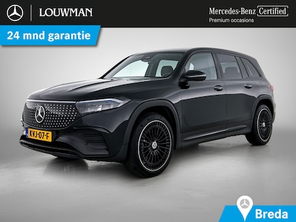 Mercedes-Benz EQB 0