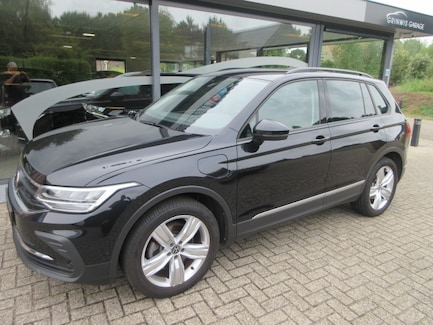 Volkswagen Tiguan 0