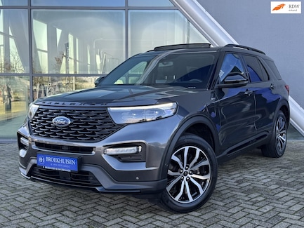 Ford Explorer 0