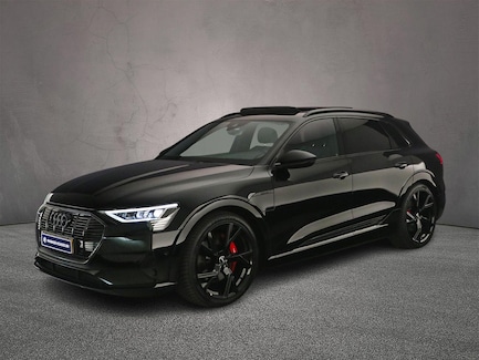 Audi E-tron 0