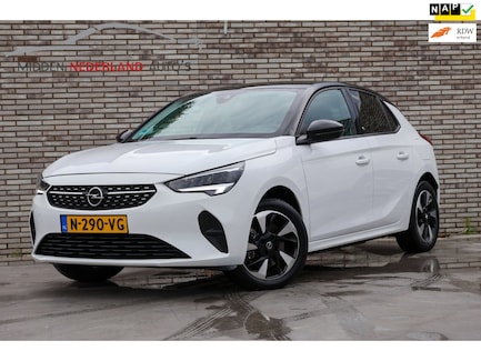 Opel Corsa-e 0