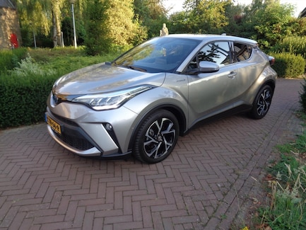 Toyota C-HR / C-HR+ 0