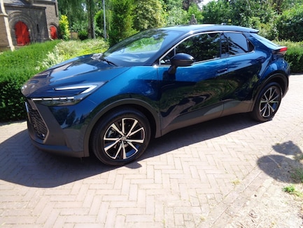 Toyota C-HR / C-HR+ 0
