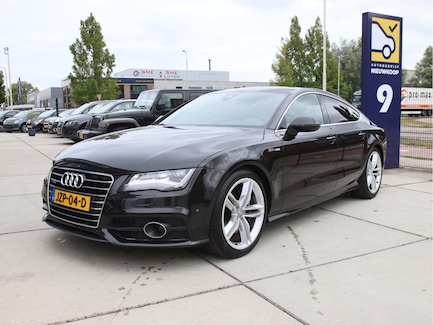 Audi A7 0