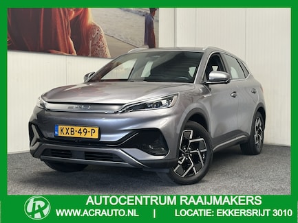 BYD Atto 3 0